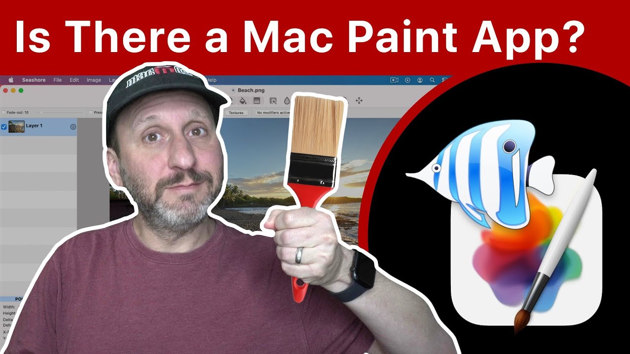 paint games for mac