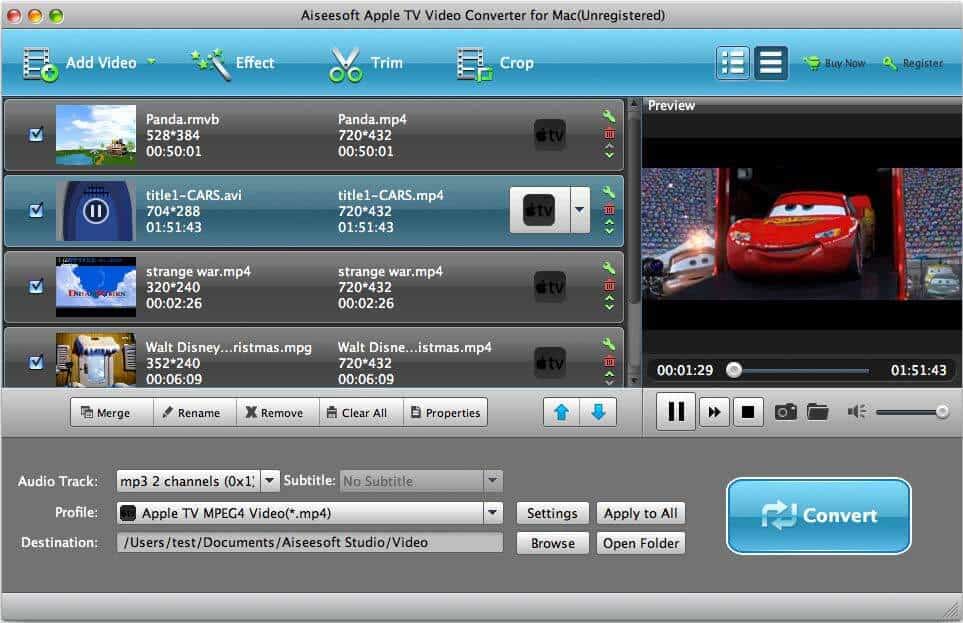 is there a free video converter for mac